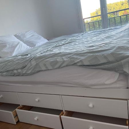 Lovely Bedroom Loft With Free Parking On Premise Boissy-Saint-Léger Exterior foto