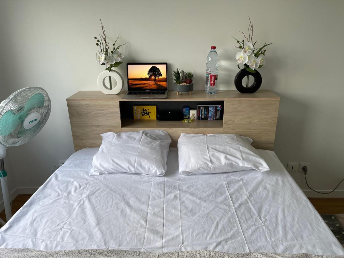 Lovely Bedroom Loft With Free Parking On Premise Boissy-Saint-Léger Exterior foto