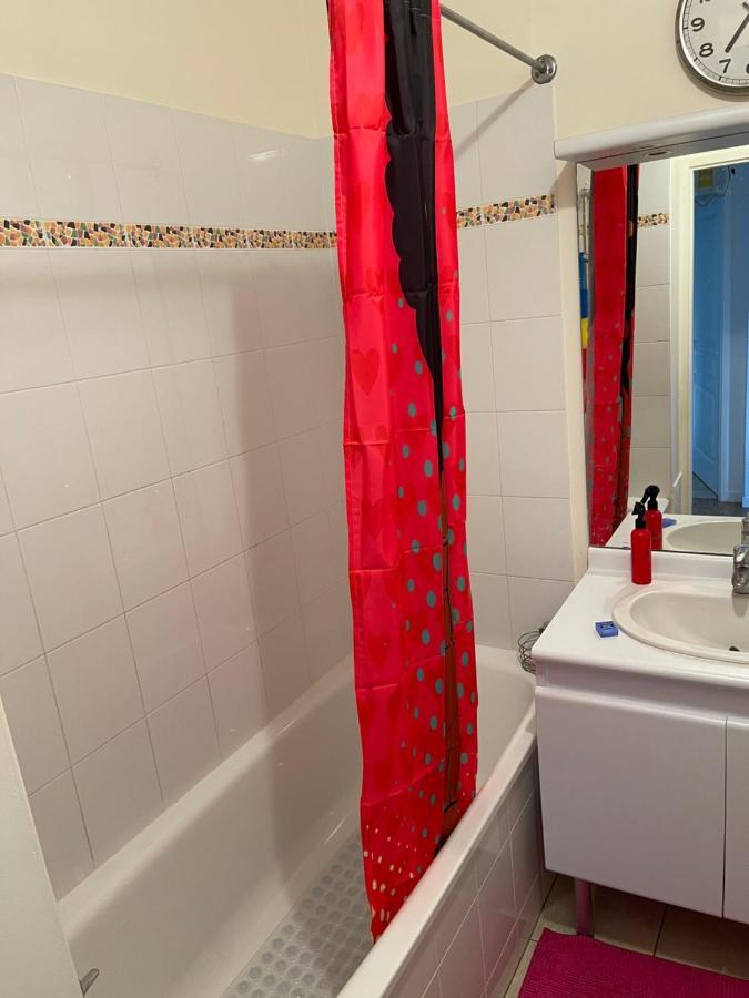 Lovely Bedroom Loft With Free Parking On Premise Boissy-Saint-Léger Exterior foto