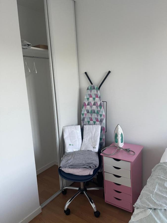 Lovely Bedroom Loft With Free Parking On Premise Boissy-Saint-Léger Exterior foto